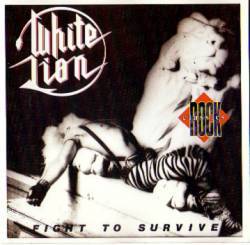 White Lion : Fight to Survive